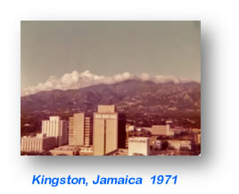 Kingston Jamaica